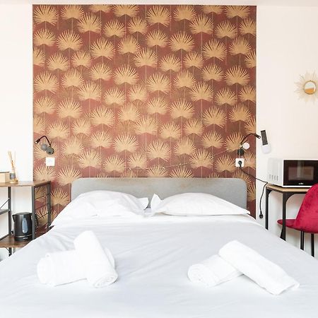 S&K Suite Grande Rue Roubaix - Chambre Spacieuse Et Sdb Privee - Netflix Et Cuisine מראה חיצוני תמונה