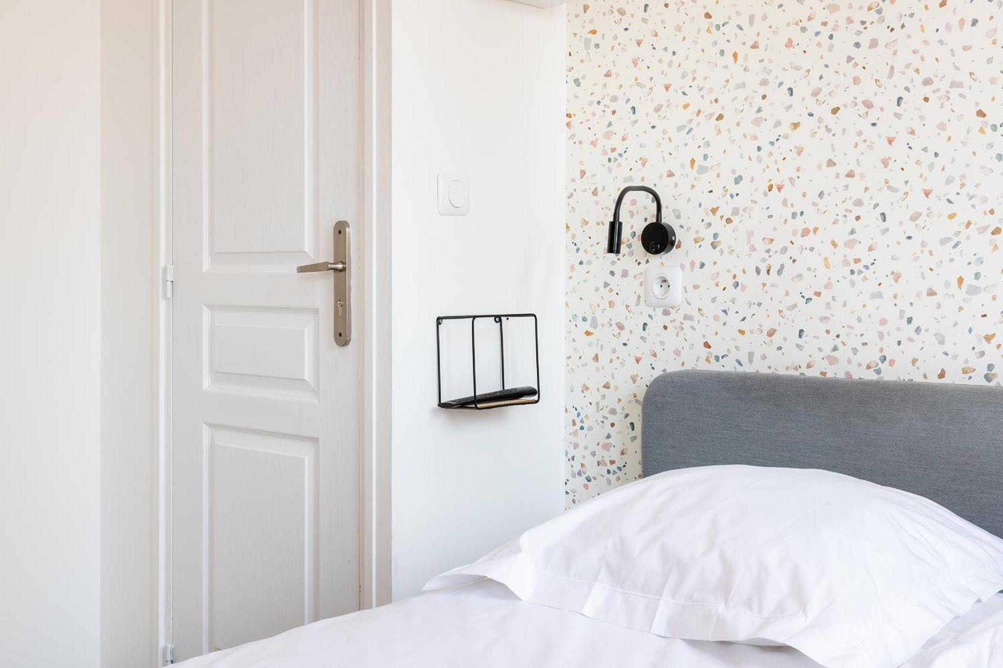 S&K Suite Grande Rue Roubaix - Chambre Spacieuse Et Sdb Privee - Netflix Et Cuisine מראה חיצוני תמונה